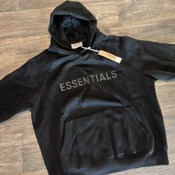 Essentials hoodie