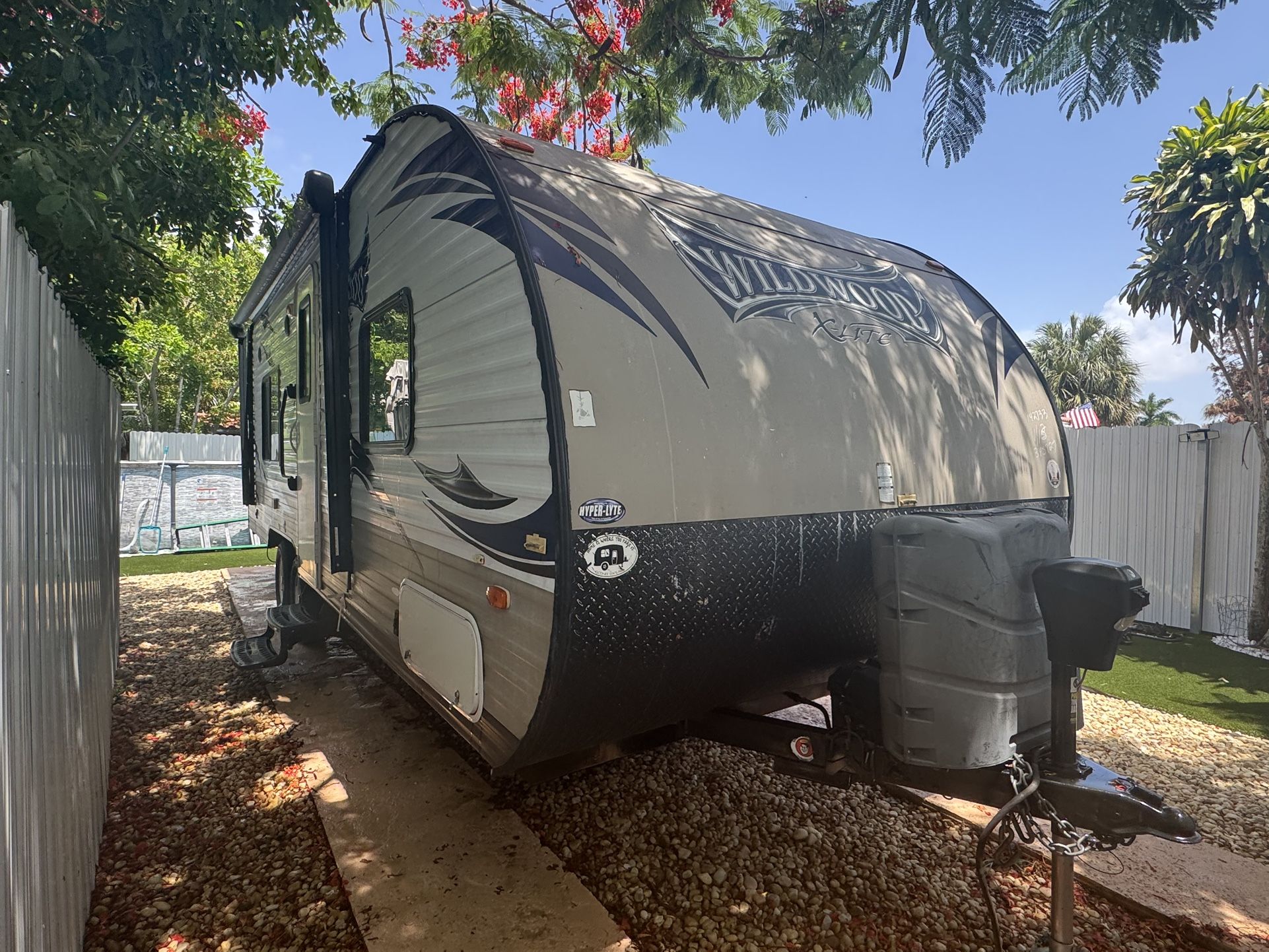 2014 Trailer Rv