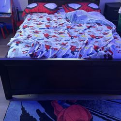 Full Kids Bed 