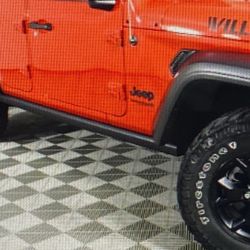 Parts From Jeep Wrangler 