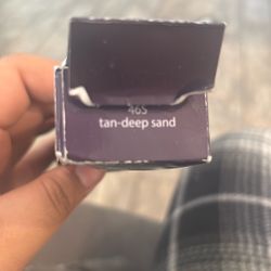 TARTE Foundation Tab Deep Neutral 46s