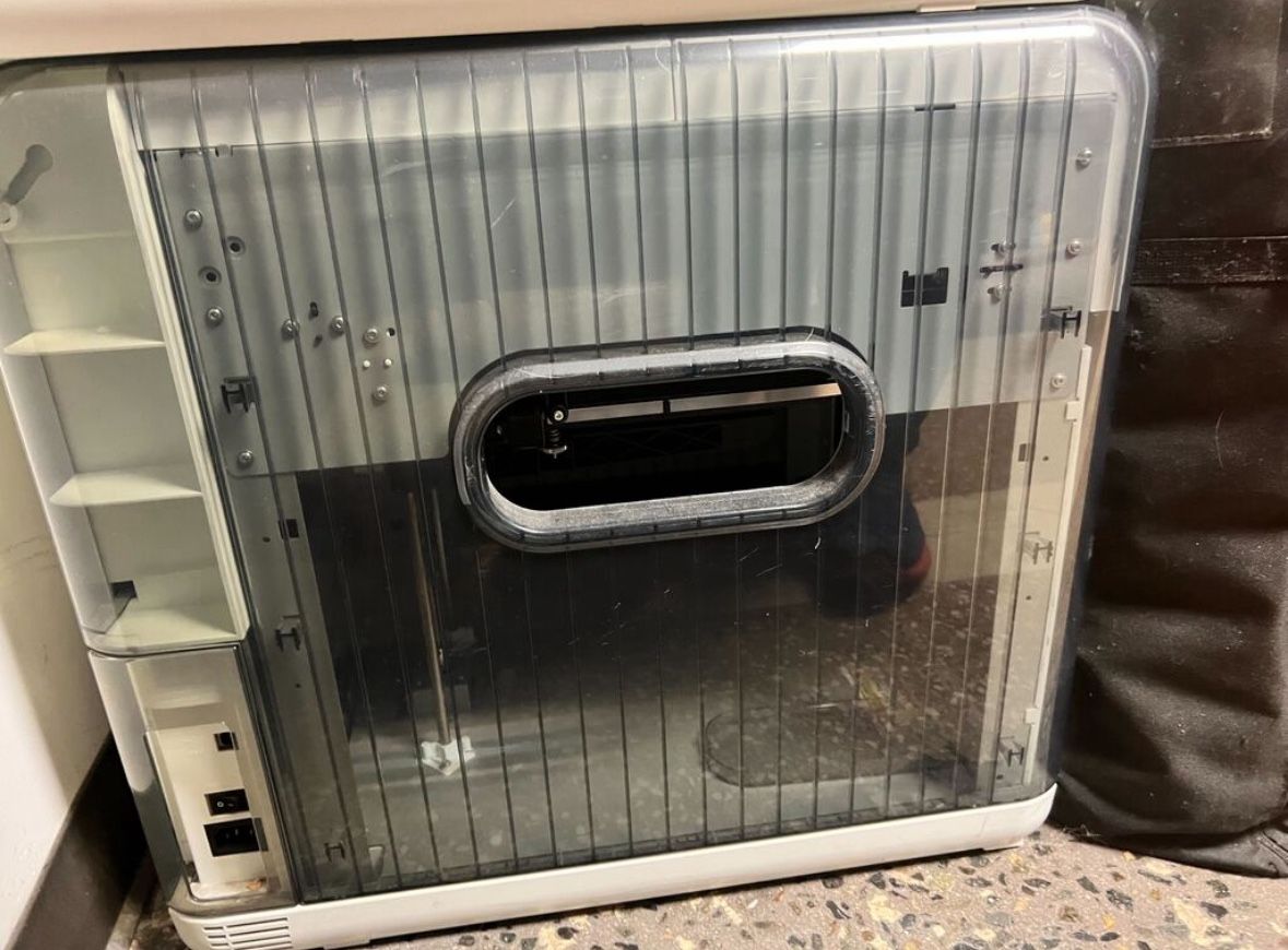 XYZ PRINTING DA VINCI 1.0 3D PRINTER