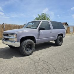 1992 Chevrolet Blazer