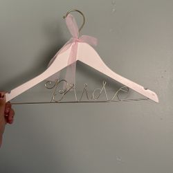 Bride Hanger