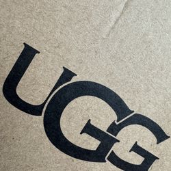 UGG Lace Ankle Boots