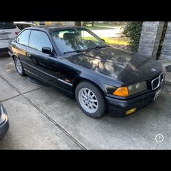 1998 BMW 328 E36 (PARTS)