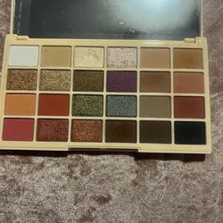 Make Up Revolution Eyeshadow