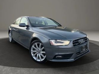 2013 Audi A4