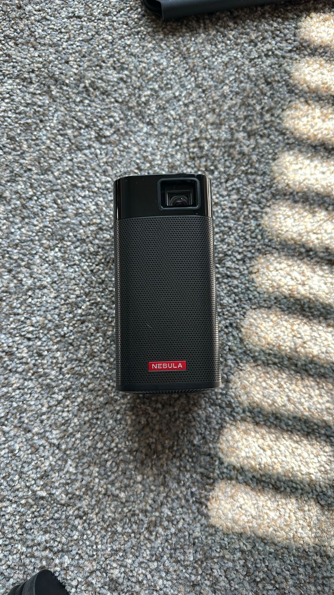 Anker NEBULA Apollo - Mini Projector with WiFi and Bluetooth, Portable - Quick Sale - MAKE AN OFFER!