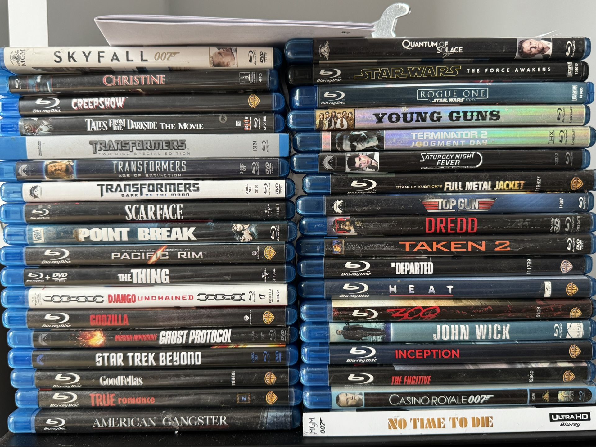 Blu-ray Movies