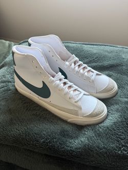 Nike Blazer Mid High-Top Sneakers