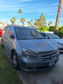 2007 Honda Odyssey