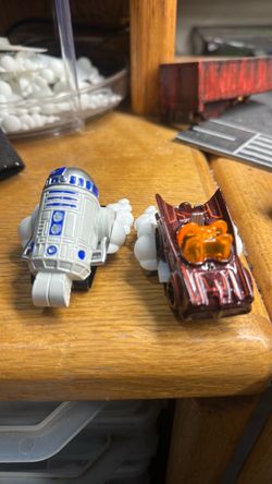 Hat car clips