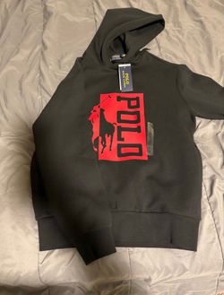 Polo sweater