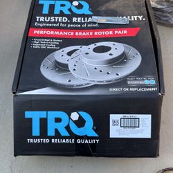 Brake Rotors