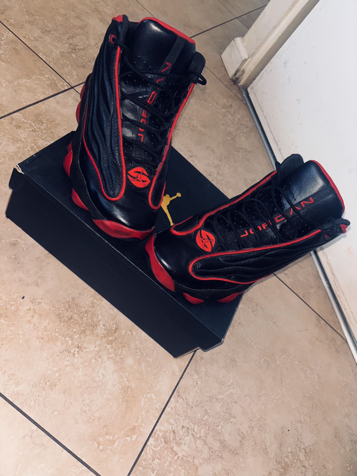 Air Jordan Pro