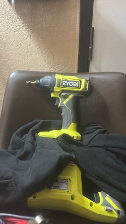 Ryobi Cordless Impact Driver