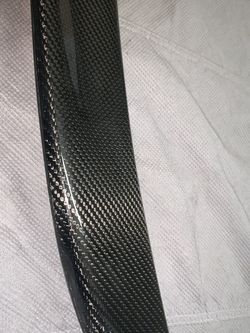 Tesla Model S Carbon Fiber Spoiler Wing