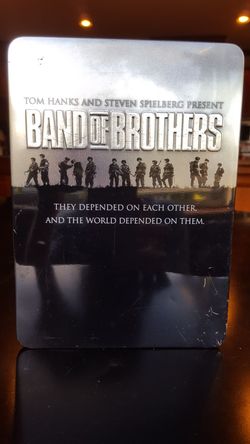 BAND OF BROTHERS DVD SET