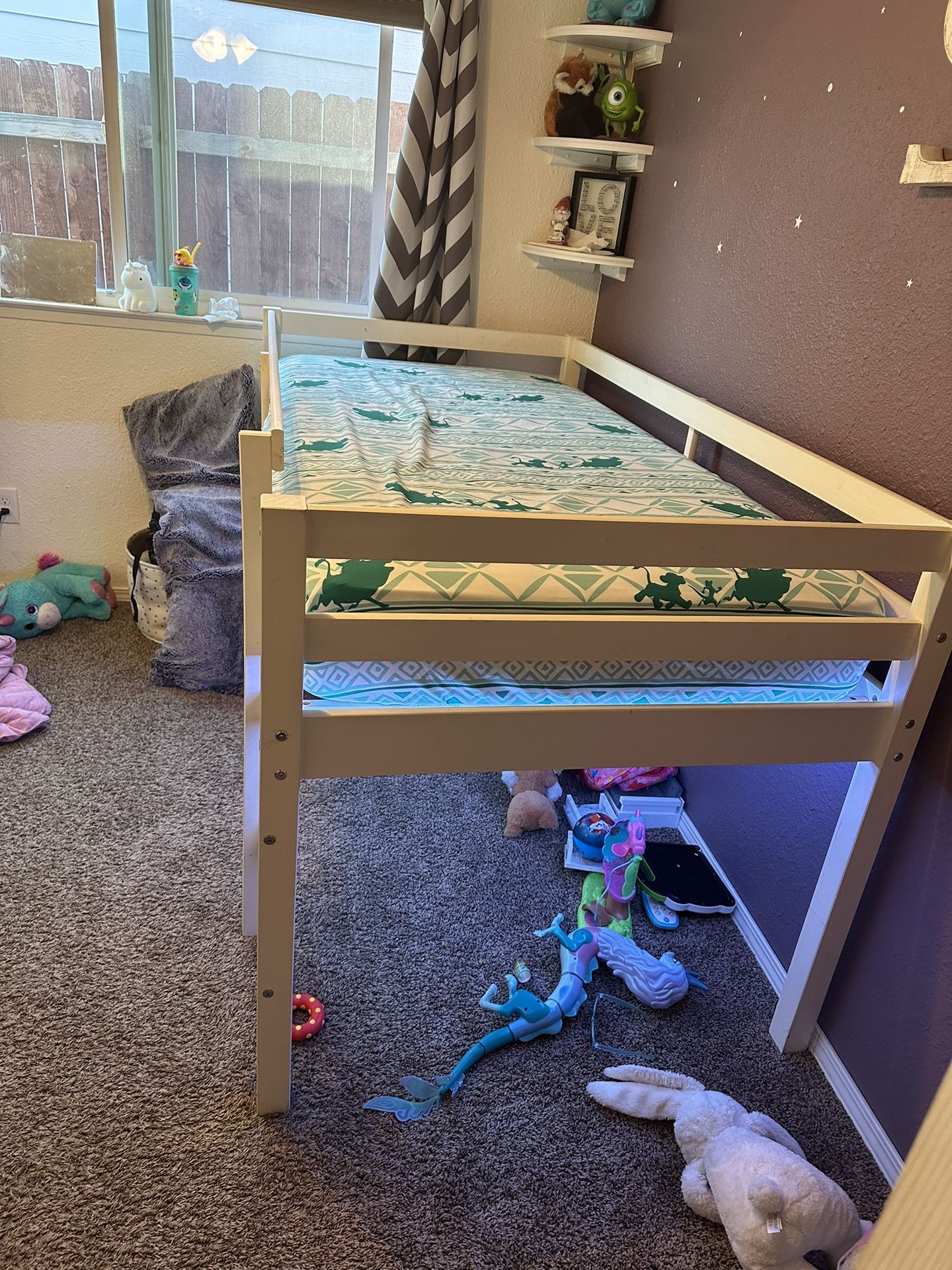 Low Profile Loft Bed for Sale in Lake Elsinore, CA OfferUp