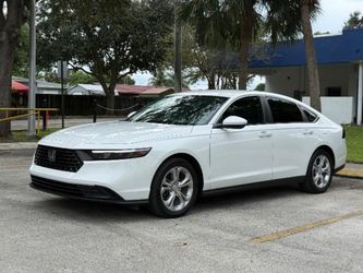 2024 Honda Accord Sedan