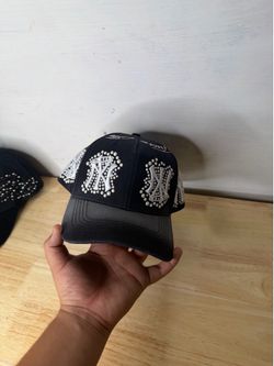 NY pearls 31 hat new drop