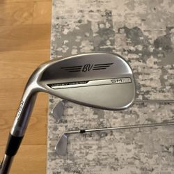 Left Handed Wedges Set