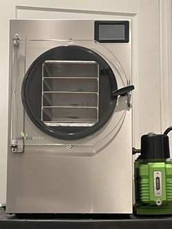 Harvest Right Stainless Steel Medium Freeze Dryer