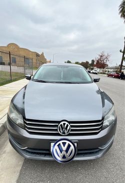 2014 Volkswagen Passat
