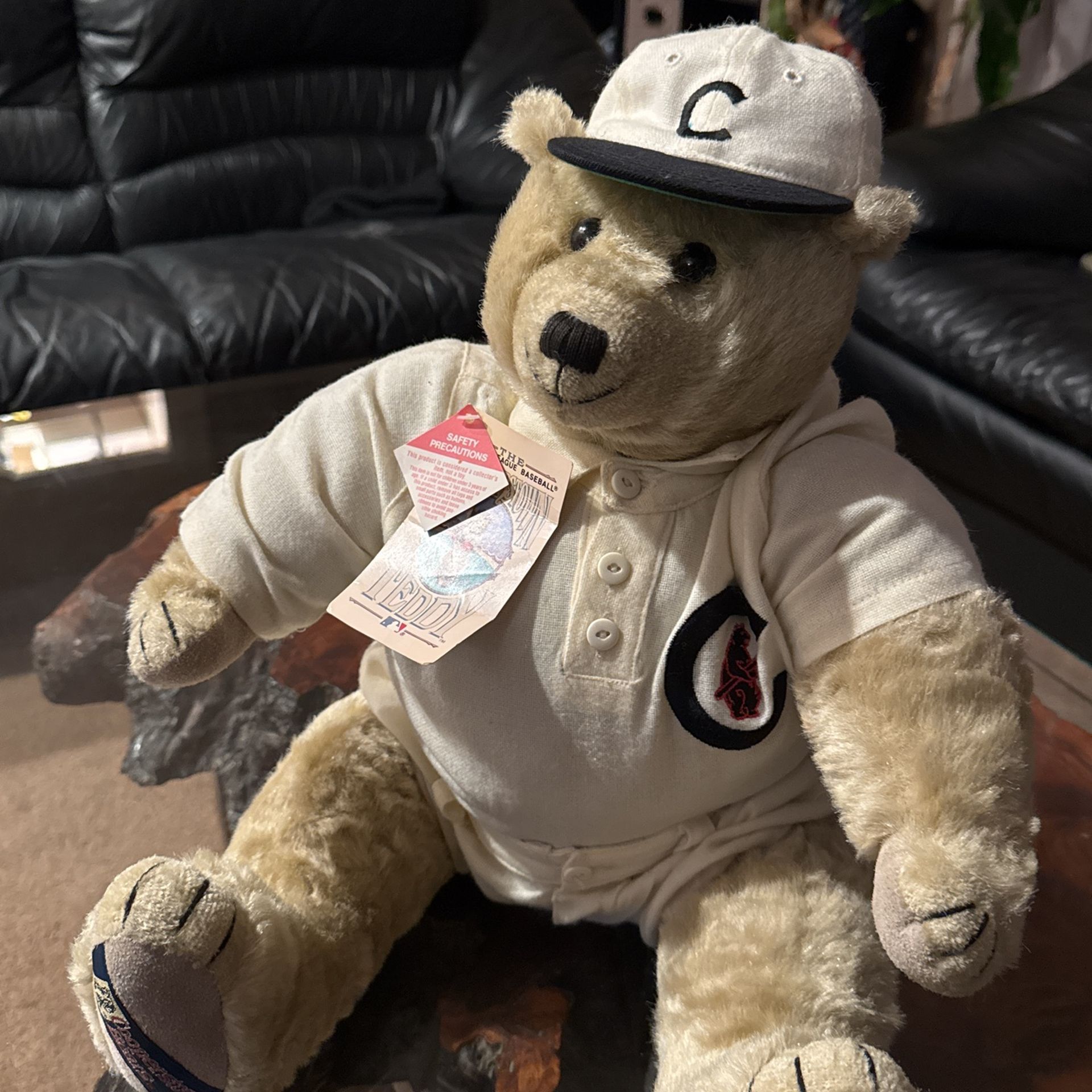 Cubbies Cooperstown Teddy 1908