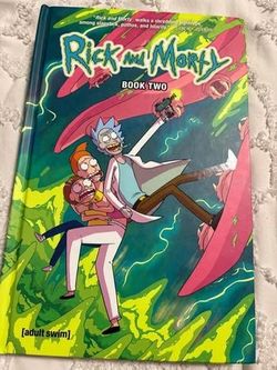 Rick and Morty