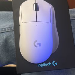 Logetic G Pro Wireless White 