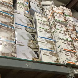 Bathroom ventilation  Fans price Ranges From$60 - $100