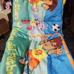 Dora Youth Sleeping Bag