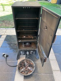 Masterbuilt Pro Propane Smoker