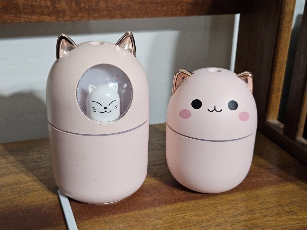 Mini Cat Huminifier Set