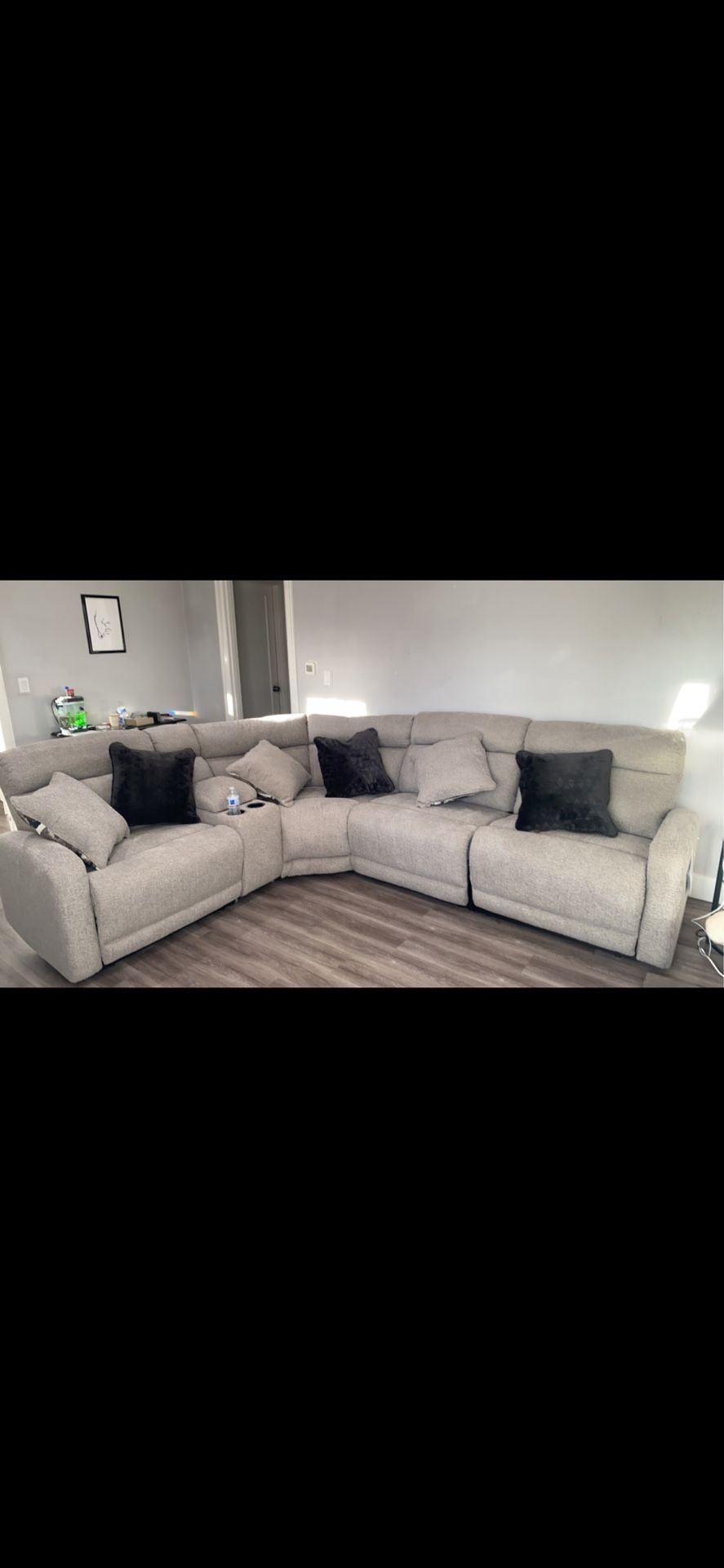Recliner Couch