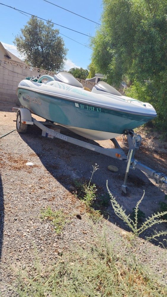 97 Sea Doo Speedster for Sale in Las Vegas, NV OfferUp