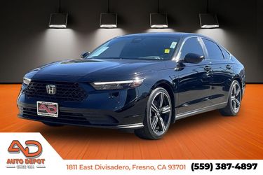 2025 Honda Accord Hybrid