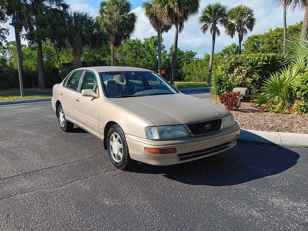 1997 Toyota Avalon