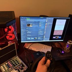 Full Gaming setup