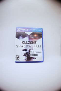 Killzone Shadow Fall PS4