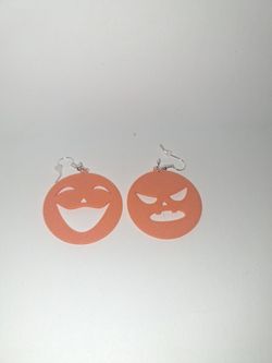 Halloween ear rings