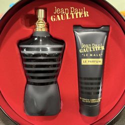 Jean Paul Gaultier Le Male Le Parfum Gift Set