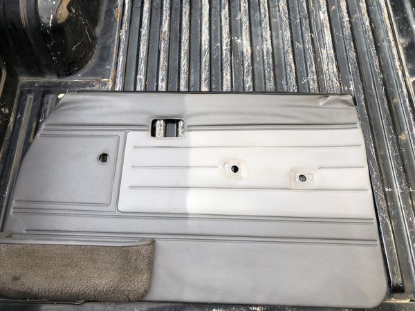 Toyota Pickup Door Panels For Sale In Perris Ca Offerup