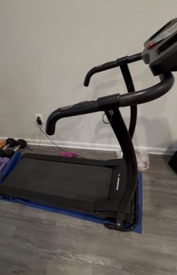 Confidence GTR Power Pro 1100W Motorized Electric Treadmill with Adjust