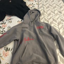 Scarface Hoodie Read Description 