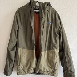 Patagonia Men's 3-in-1 powder town jacket