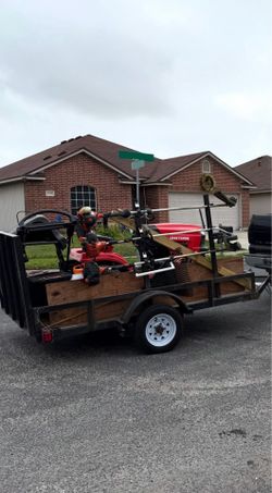 Lawn equipment