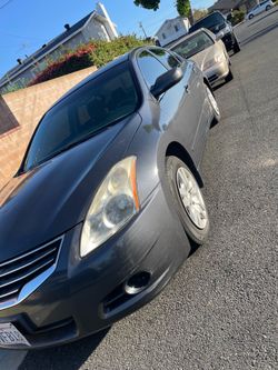 2012 Nissan Altima